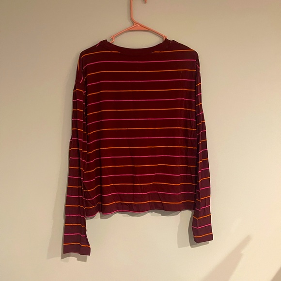 striped long sleeve - Picture 3 of 3